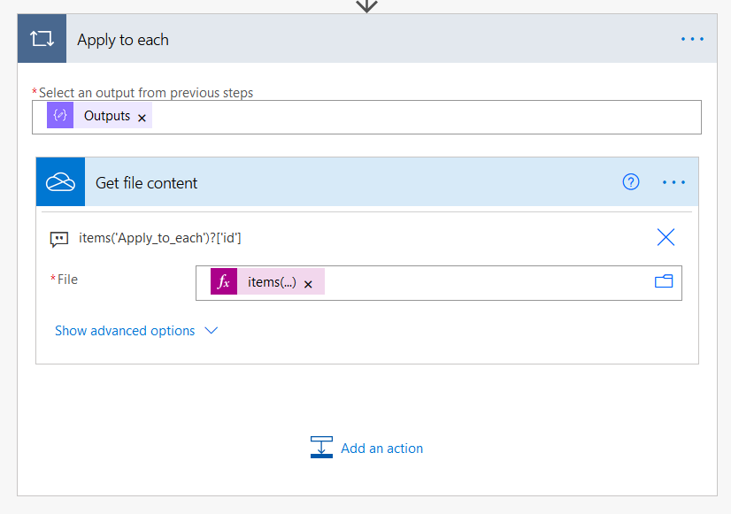 Processing Microsoft Forms File Upload in Power Automate – William's IT ...
